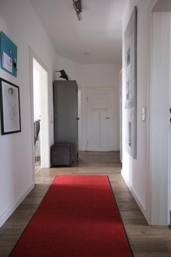 Ferienwohnung Woldemar Detmold Luaran gambar